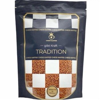 Кава розчинна Chess Kaffee Tradition 200 г Кава розчинна Chess Kaffee Tradition 200 г