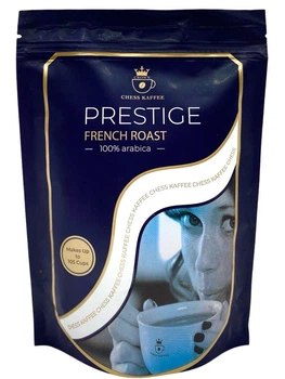 Кава розчинна Chess Kaffee Prestige French Roast 200 г Кава розчинна Chess Kaffee Prestige French Roast 200 г