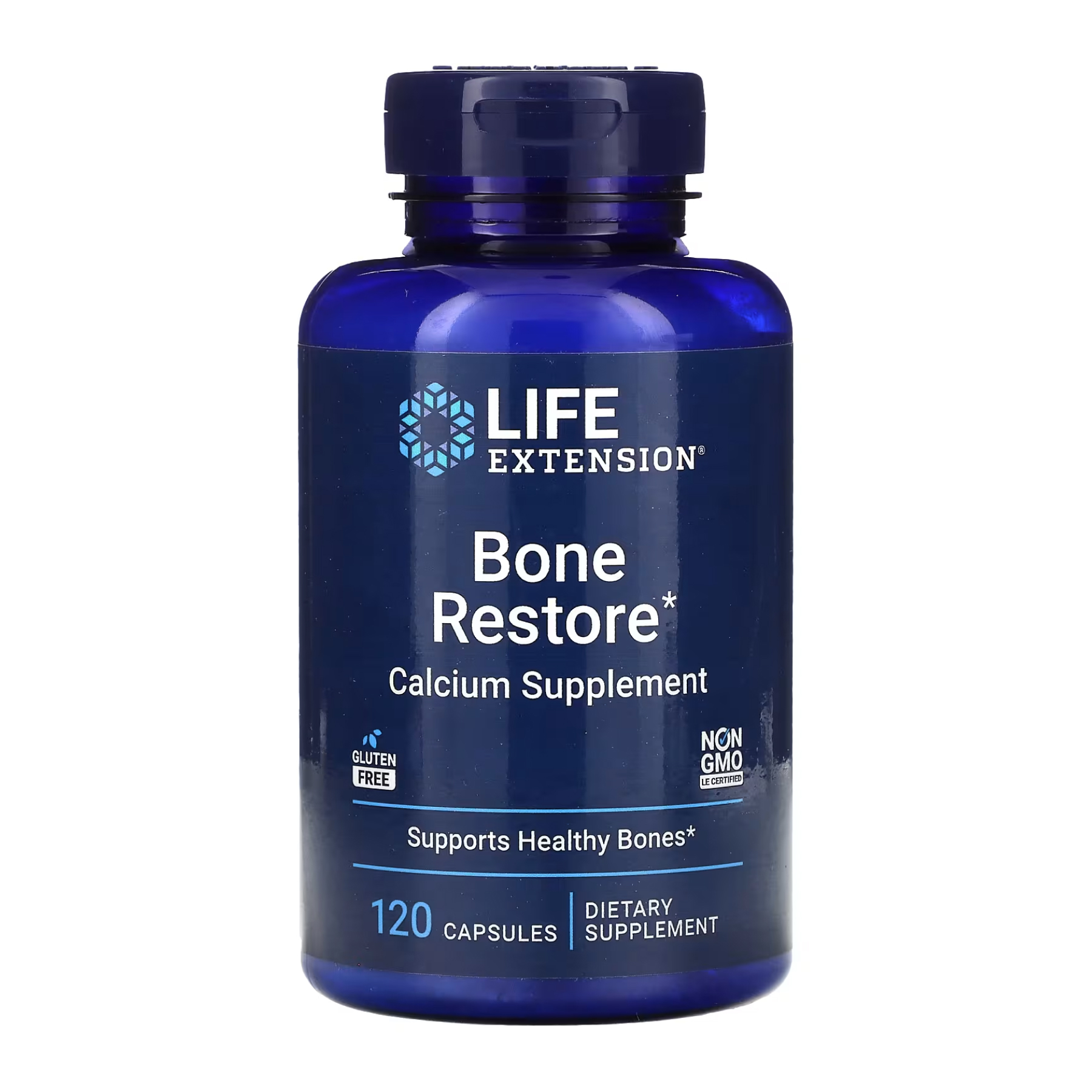 Bone Restore - 120 caps (Поврежденная банка) Bone Restore - 120 caps (Поврежденная банка)