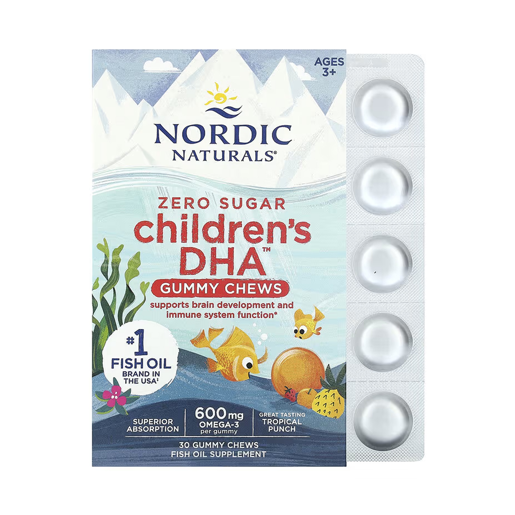 Children's DHA - 30 Gummies Children's DHA - 30 Gummies