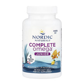 Complete Omega Junior - 90 mini softgels. Зображення №3 Complete Omega Junior - 90 mini softgels. Зображення №3