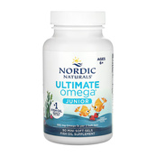 Ultimate Omega Junior - 90 mini softgels. Зображення №3 Ultimate Omega Junior - 90 mini softgels. Зображення №3