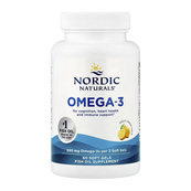 Omega-3 - 60 softgels. Зображення №3 Omega-3 - 60 softgels. Зображення №3