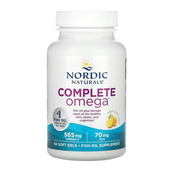 Complete Omega - 60 softgels. Зображення №3 Complete Omega - 60 softgels. Зображення №3