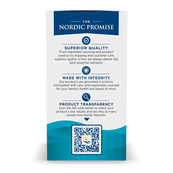 Ultimate Omega - 60 softgels. Зображення №2 Ultimate Omega - 60 softgels. Зображення №2