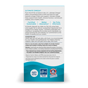 Ultimate Omega - 60 softgels. Зображення №4 Ultimate Omega - 60 softgels. Зображення №4