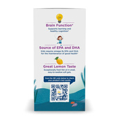 Complete Omega Junior - 180 mini softgels. Зображення №2 Complete Omega Junior - 180 mini softgels. Зображення №2