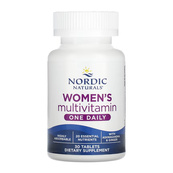 Women's One Daily Multivitamin - 30 tabs. Зображення №3