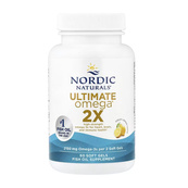Ultimate Omega 2X - 60 softgels. Зображення №3 Ultimate Omega 2X - 60 softgels. Зображення №3