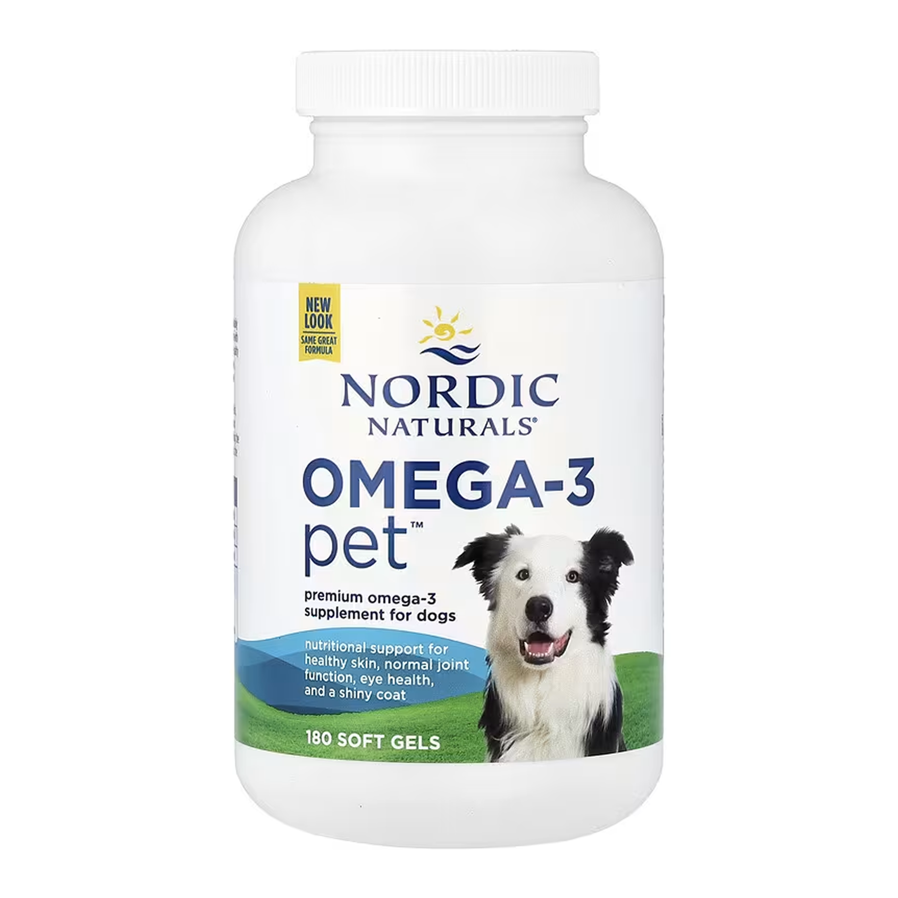 Omega-3 Pet - 180 softgels Omega-3 Pet - 180 softgels