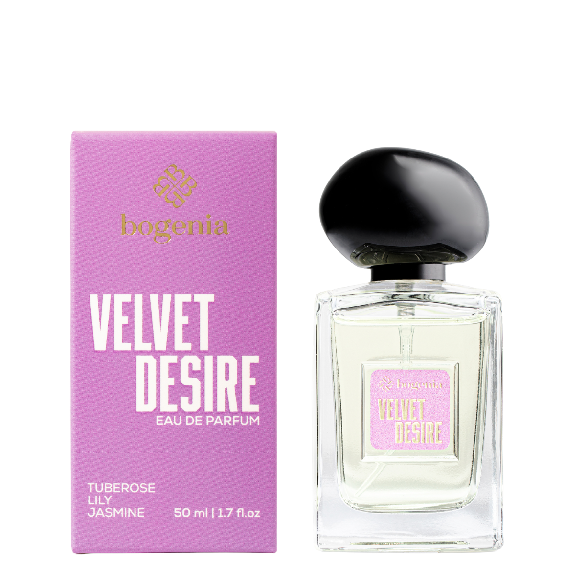 Парфюмированная вода Bogenia Velvet Desire BG353(011) 50 мл Парфюмированная вода Bogenia Velvet Desire BG353(011) 50 мл