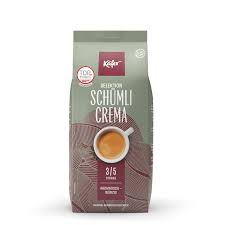 Кава в зернах Kafer Selection Schumli Crema 1 кг Кава в зернах Kafer Selection Schumli Crema 1 кг