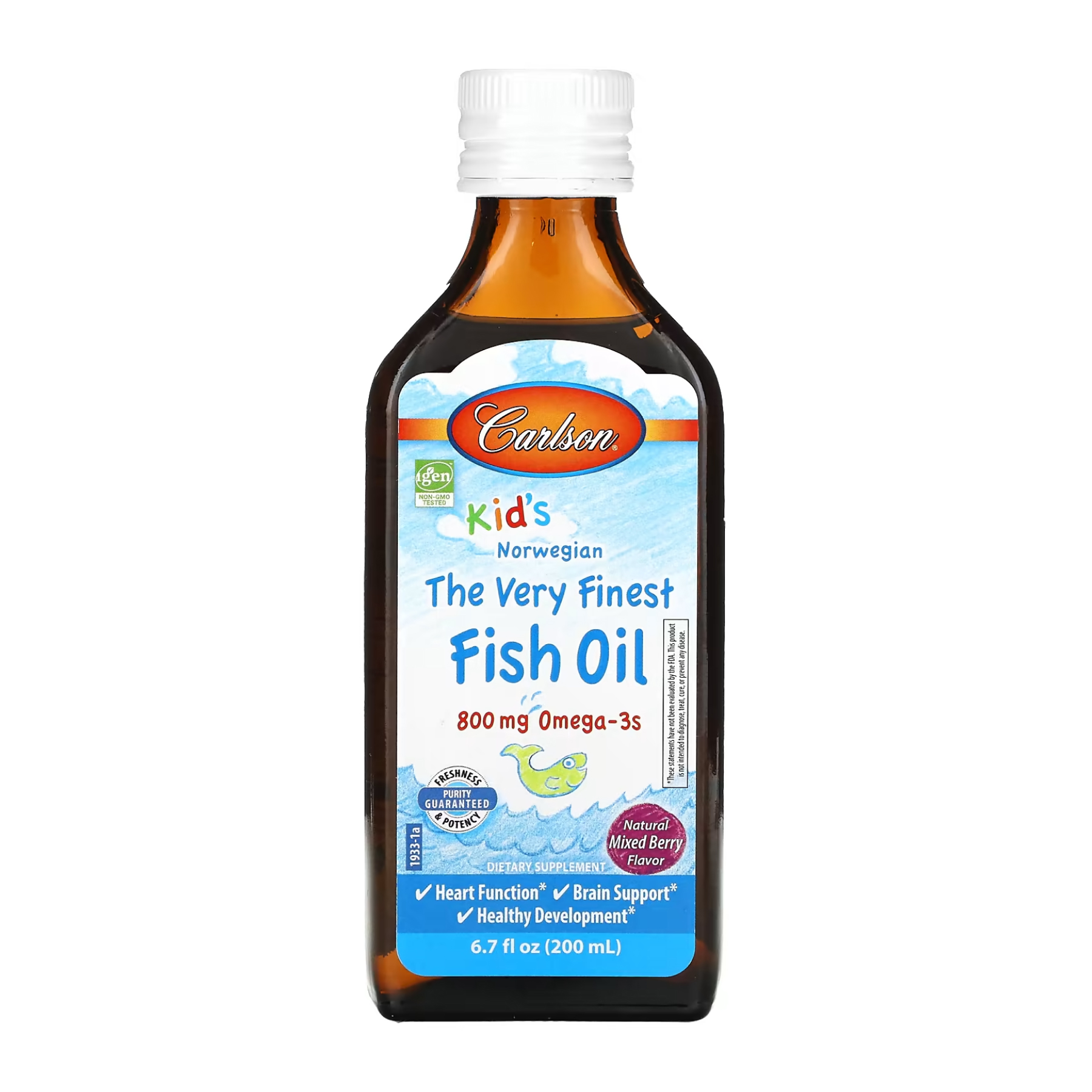 Kids VFFO - 200ml Mixed Berry Kids VFFO - 200ml Mixed Berry