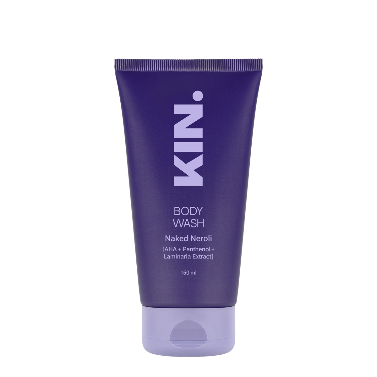 Гель для душа с AHA-кислотами и пантенолом KIN. Naked Neroli, 150 мл Гель для душа с AHA-кислотами и пантенолом KIN. Naked Neroli, 150 мл
