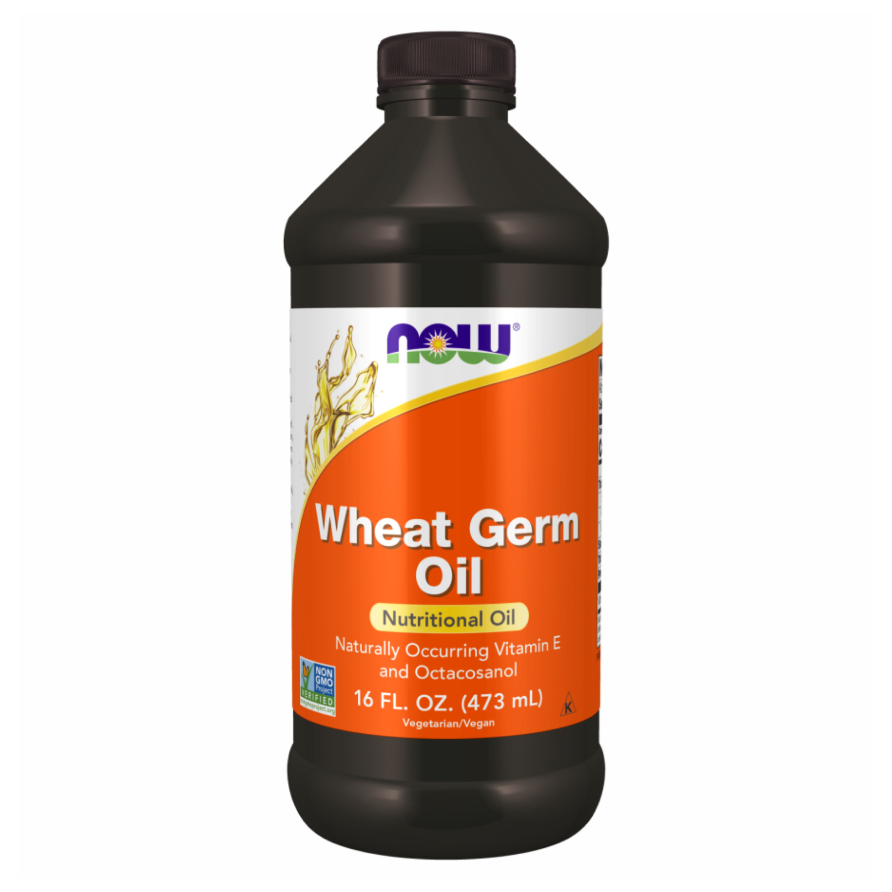 Олія зародків пшениці - 16 fl oz Олія зародків пшениці - 16 fl oz