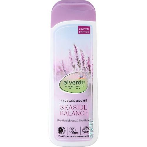 Alverde Гель для душу Seaside Balance PINK 250ml Alverde Гель для душу Seaside Balance PINK 250ml