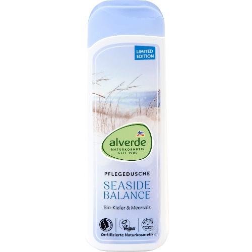 Alverde Гель для душу Seaside Balance BLUE 250ml Alverde Гель для душу Seaside Balance BLUE 250ml