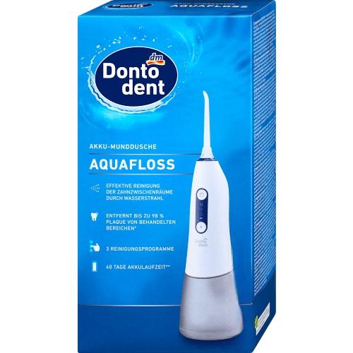 Dontodent Іригатор ротової порожнини Aquafloss Dontodent Іригатор ротової порожнини Aquafloss