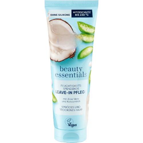 Balea Догляд для волосся Beauty Essentials Leave-In Pflege 125ml Balea Догляд для волосся Beauty Essentials Leave-In Pflege 125ml
