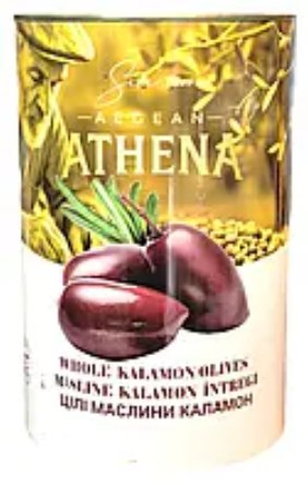 Маслины калаMon Athena 4300 г / 2500 г Маслины калаMon Athena 4300 г / 2500 г