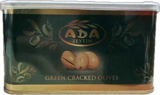 Оливки ADA Edremit 750 г Оливки ADA Edremit 750 г
