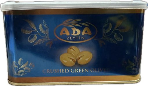 Оливки ADA Domat 750 г Оливки ADA Domat 750 г