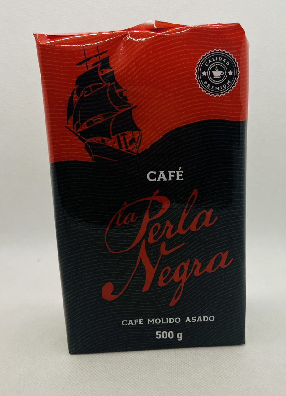 Кофе молотый la Perla Negra 500г Кофе молотый la Perla Negra 500г