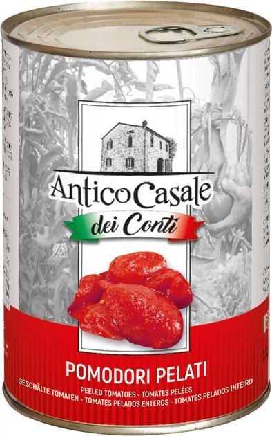 Томаты вяленые очищенные Antico Casale 400 г Томаты вяленые очищенные Antico Casale 400 г