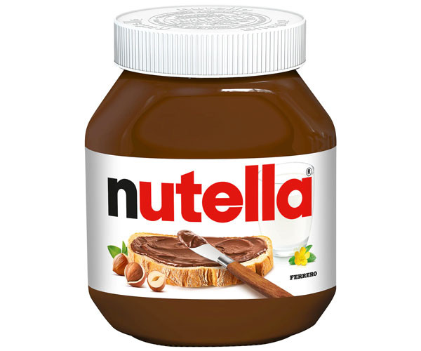 Шоколадна паста Nutella 350 г Шоколадна паста Nutella 350 г