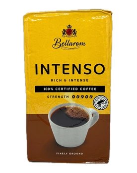 Кофе молотый Bellarom Intenso 250 г Кофе молотый Bellarom Intenso 250 г