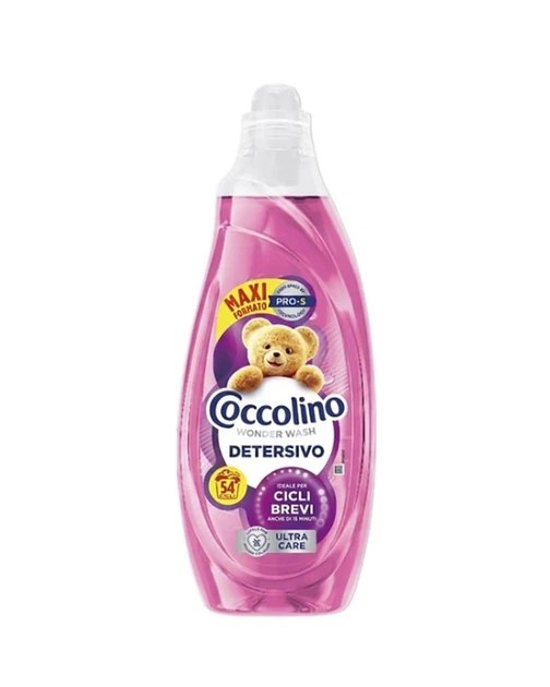 Гель для стирки Coccolino Ultra Care 2160 мл 54 стирки Гель для стирки Coccolino Ultra Care 2160 мл 54 стирки