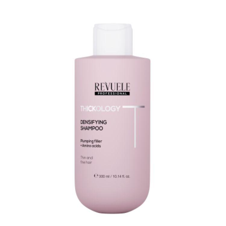 Шампунь для тонких волос Revuele Thickology Densifying 300 мл Шампунь для тонких волос Revuele Thickology Densifying 300 мл