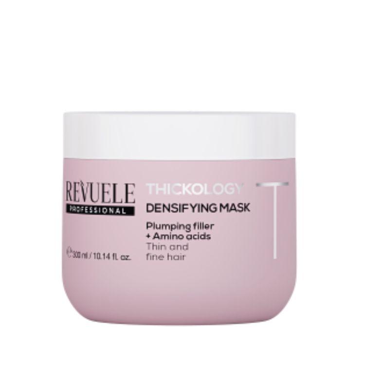 Маска для тонких волос Revuele Thickology Densifying 300 мл Маска для тонких волос Revuele Thickology Densifying 300 мл