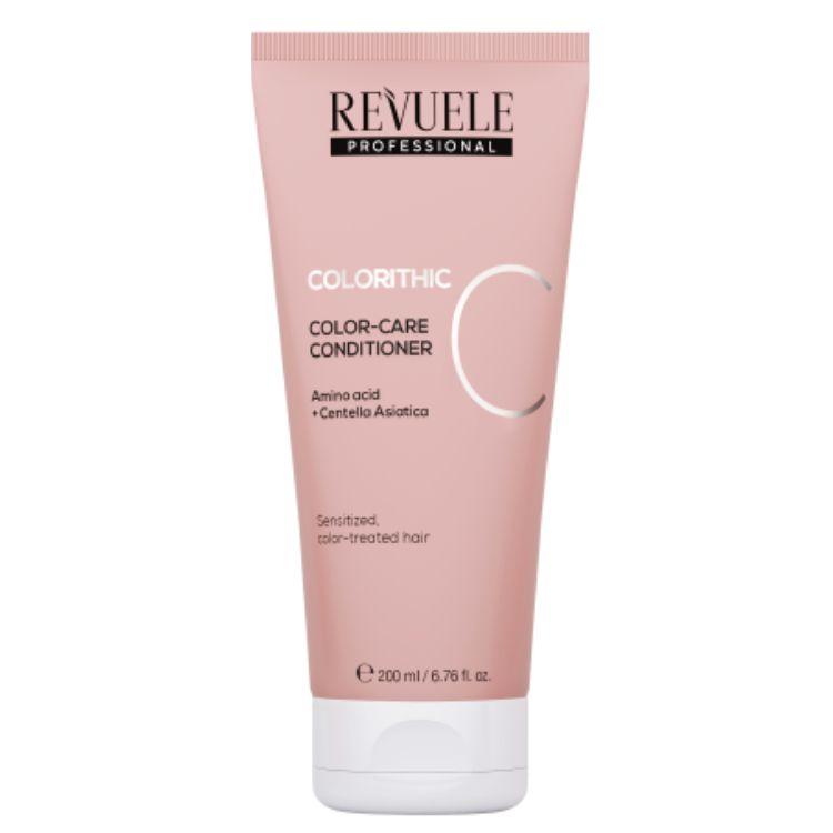 Кондиционер для окрашенных волос Revuele Colorithic Color-Care 200 мл Кондиционер для окрашенных волос Revuele Colorithic Color-Care 200 мл