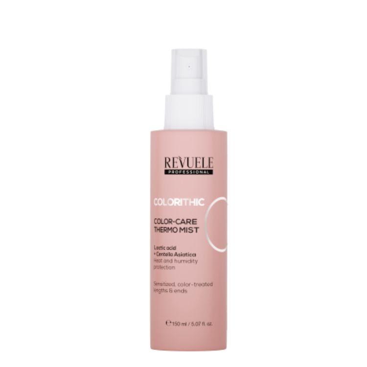 Мист-термозащита для окрашенных волос Revuele Colorithic Color-Care 150 мл Мист-термозащита для окрашенных волос Revuele Colorithic Color-Care 150 мл