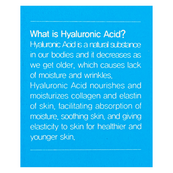 Крем під очі зволожуючий FarmStay Hyaluronic Acid Super Aqua 45мл. Зображення №8 Крем під очі зволожуючий FarmStay Hyaluronic Acid Super Aqua 45мл. Зображення №8