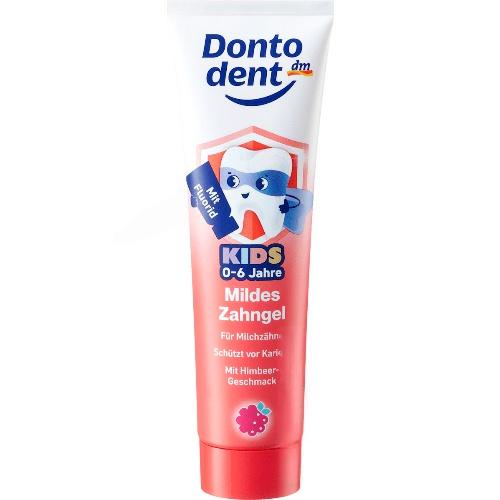 Dontodent Дитяча паста Kids 100ml Dontodent Дитяча паста Kids 100ml