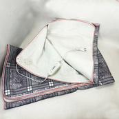 Електропростирадло електричне простирадло с підігрівом Electric Blanket 70х150см Gray. Зображення №3 Електропростирадло електричне простирадло с підігрівом Electric Blanket 70х150см Gray. Зображення №3