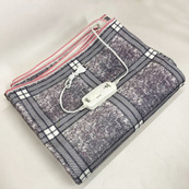 Електропростирадло електричне простирадло с підігрівом Electric Blanket 70х150см Gray. Зображення №5 Електропростирадло електричне простирадло с підігрівом Electric Blanket 70х150см Gray. Зображення №5