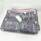Електропростирадло електричне простирадло с підігрівом Electric Blanket 70х150см Gray. Зображення №6 Електропростирадло електричне простирадло с підігрівом Electric Blanket 70х150см Gray. Зображення №6