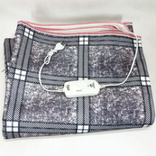 Електропростирадло електричне простирадло с підігрівом Electric Blanket 70х150см Gray. Зображення №7 Електропростирадло електричне простирадло с підігрівом Electric Blanket 70х150см Gray. Зображення №7
