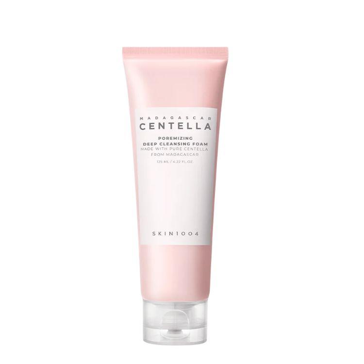 Пінка для глибокого очищення обличчя SKIN1004 Madagascar Centella Poremizing Deep Cleansing Foam 125 мл Пінка для глибокого очищення обличчя SKIN1004 Madagascar Centella Poremizing Deep Cleansing Foam 125 мл