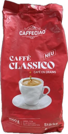 Кава в зернах Caffeciao Caffè Classico 1 кг Кава в зернах Caffeciao Caffè Classico 1 кг