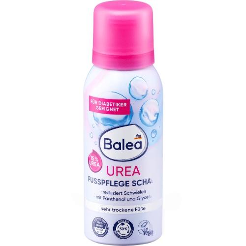 Balea Піна для догляду за ногами Urea 100ml Balea Піна для догляду за ногами Urea 100ml