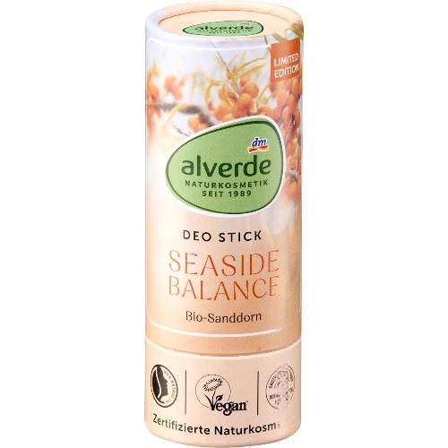 Alverde Органический Део-стик Deo Stick Seaside Balance 38g Alverde Органический Део-стик Deo Stick Seaside Balance 38g
