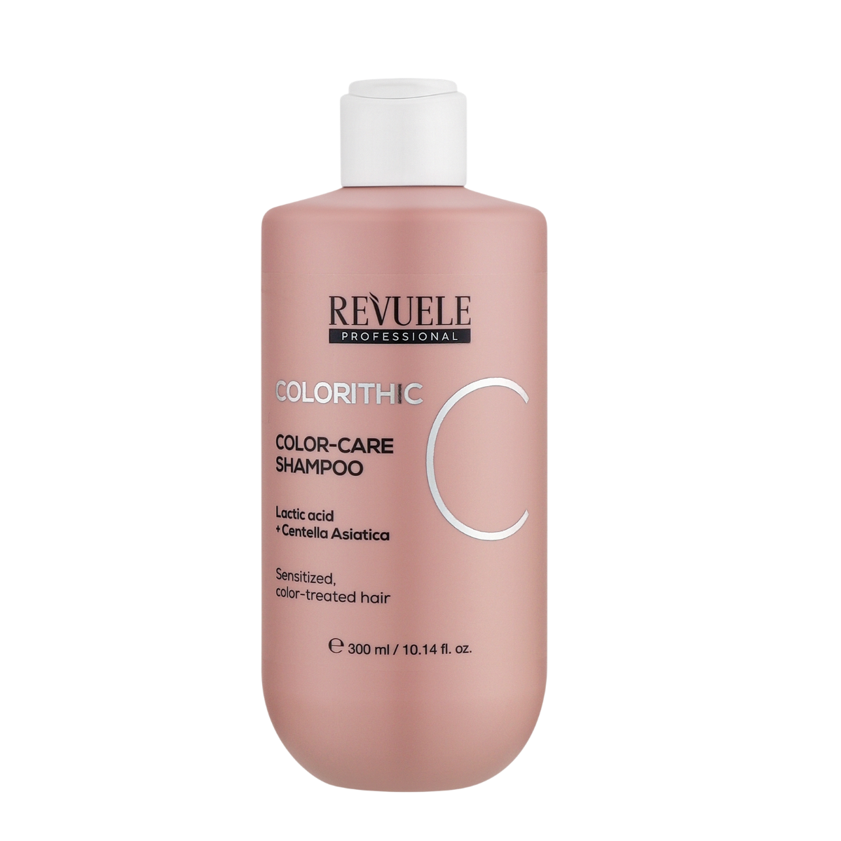 Шампунь для фарбованого волосся Revuele Colorithic Color-Care 300 мл Шампунь для фарбованого волосся Revuele Colorithic Color-Care 300 мл