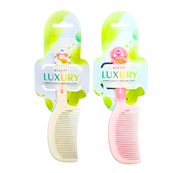 Гребінець для волосся Beauty Luxury 16,5 × 4 см HC-9003. Зображення №3 Гребінець для волосся Beauty Luxury 16,5 × 4 см HC-9003. Зображення №3