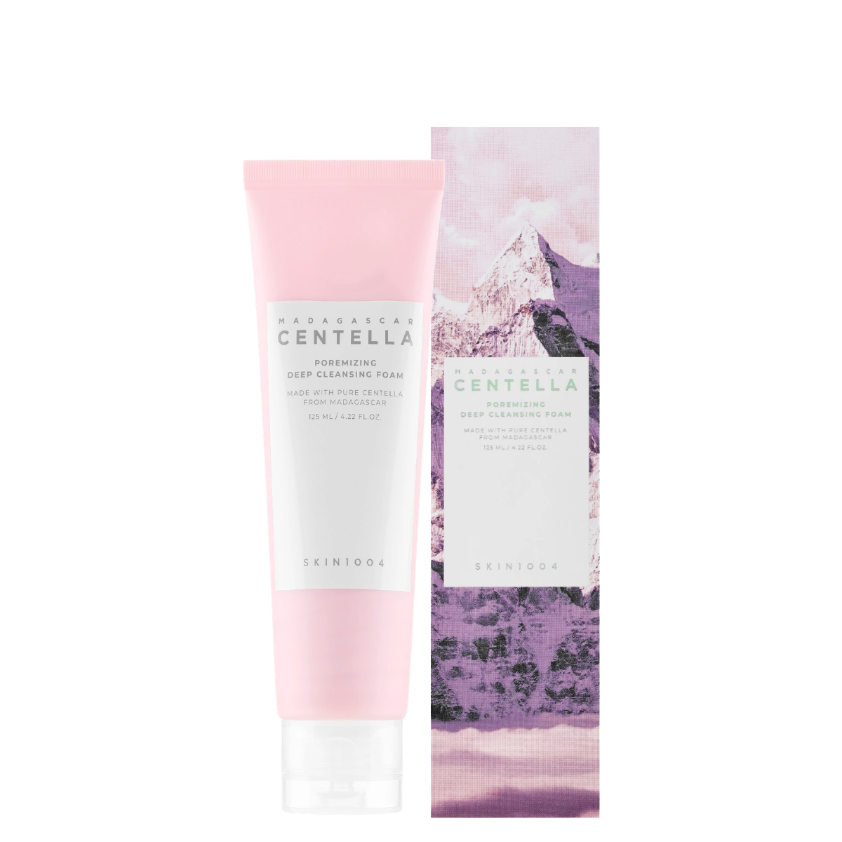 Піна для глибокого очищення обличчя SKIN1004 Madagascar Centella Poremizing Deep Cleansing Foam 125 мл Піна для глибокого очищення обличчя SKIN1004 Madagascar Centella Poremizing Deep Cleansing Foam 125 мл