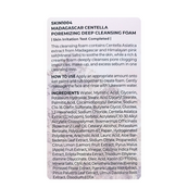 Піна для глибокого очищення обличчя SKIN1004 Madagascar Centella Poremizing Deep Cleansing Foam 125 мл. Зображення №3 Піна для глибокого очищення обличчя SKIN1004 Madagascar Centella Poremizing Deep Cleansing Foam 125 мл. Зображення №3