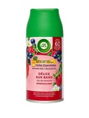 Змінний аерозольний балон до Air Wick Freshmatic Лісові ягоди 250 мл. Зображення №2 Змінний аерозольний балон до Air Wick Freshmatic Лісові ягоди 250 мл. Зображення №2